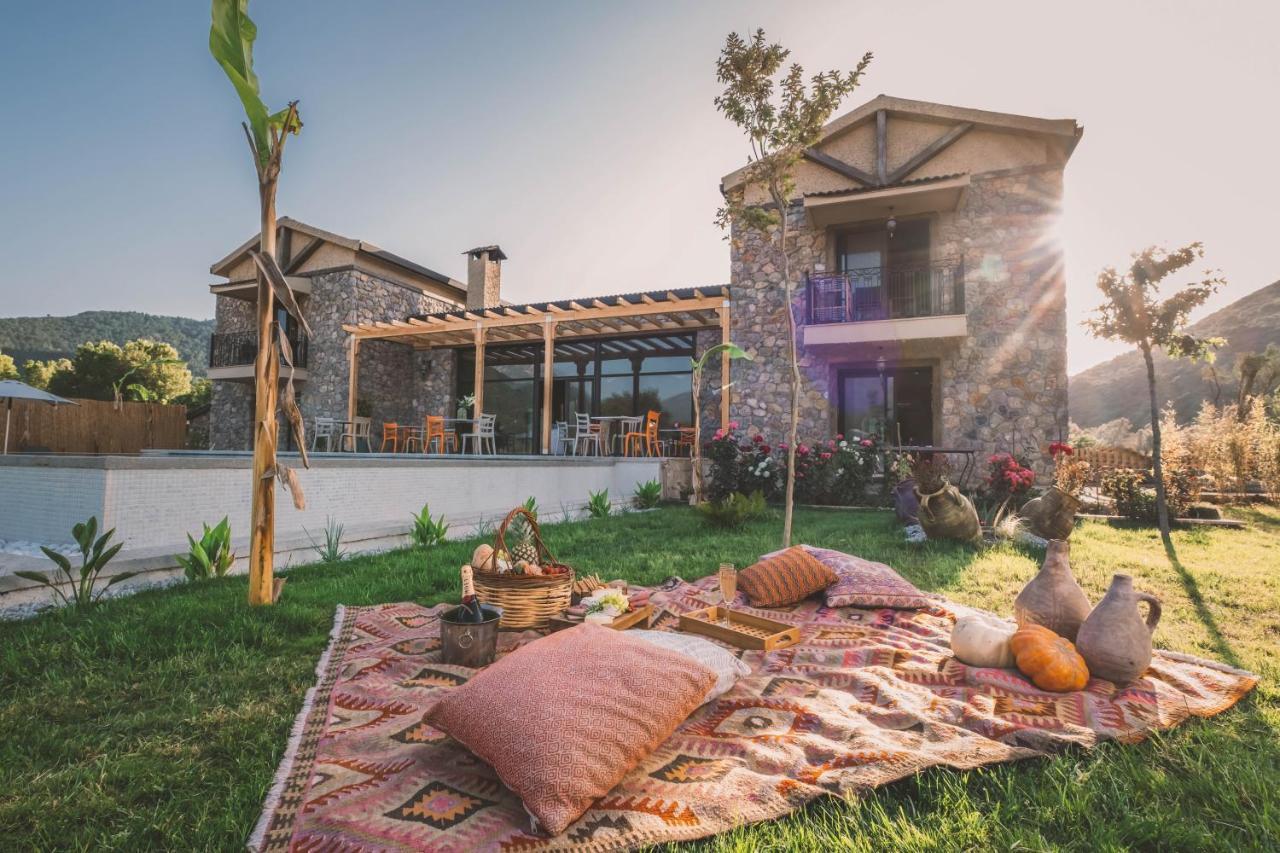 מלון Turunc House Kayakoy מראה חיצוני תמונה