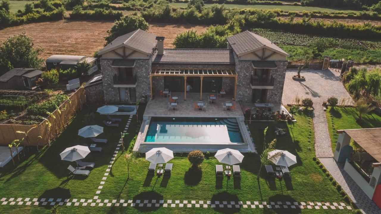 מלון Turunc House Kayakoy מראה חיצוני תמונה