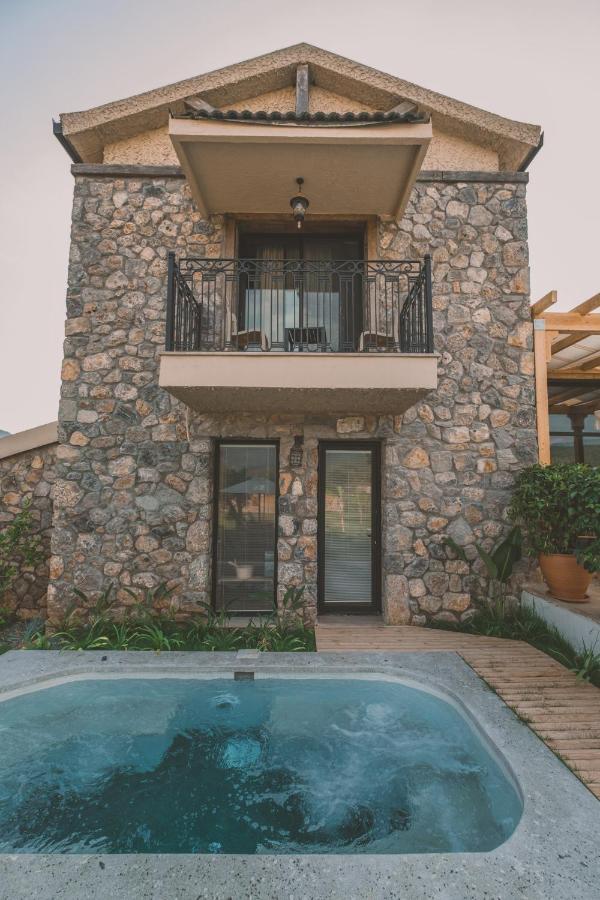 מלון Turunc House Kayakoy מראה חיצוני תמונה