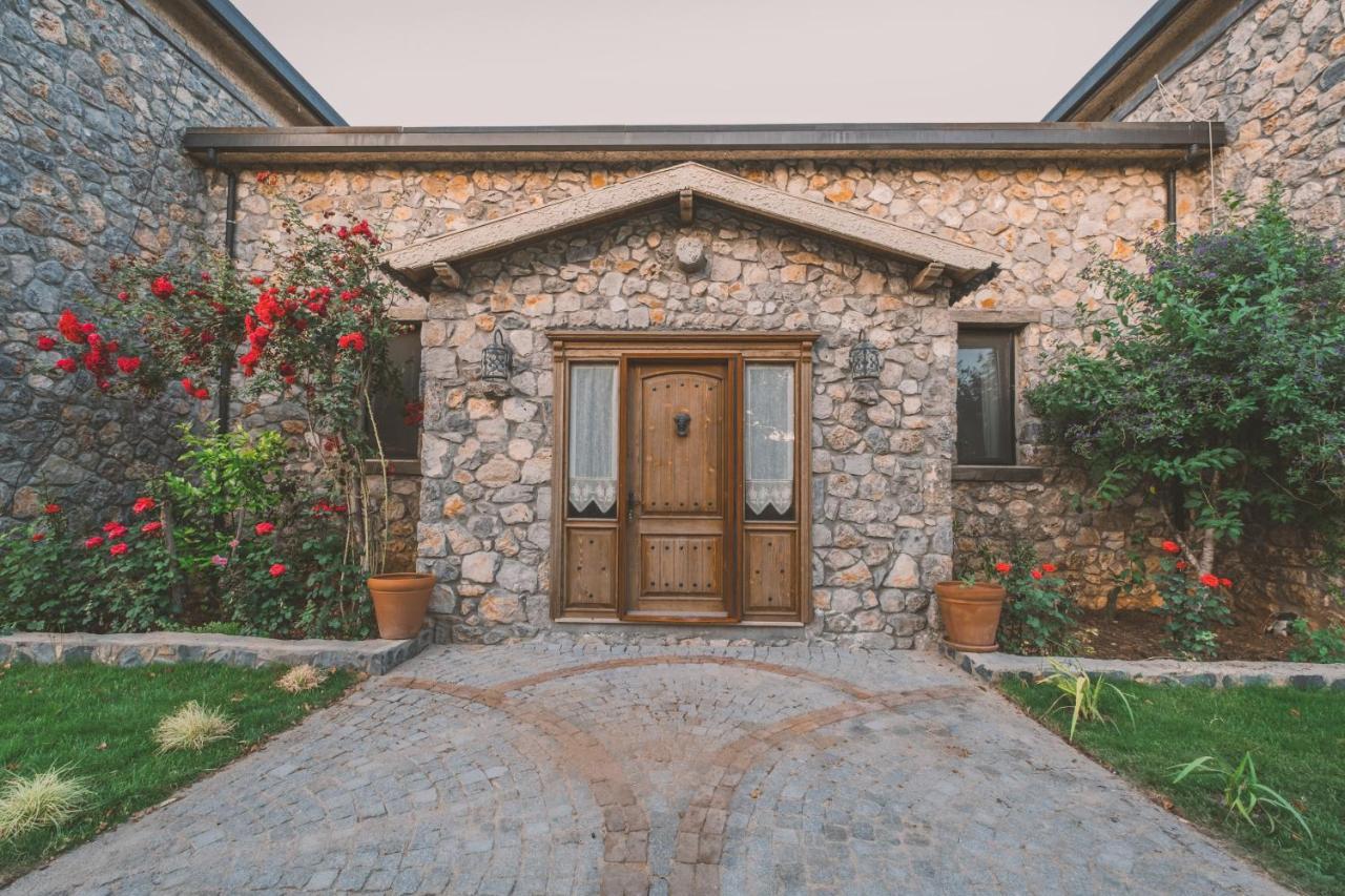 מלון Turunc House Kayakoy מראה חיצוני תמונה