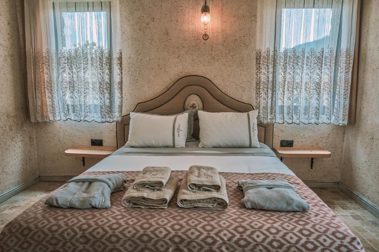 מלון Turunc House Kayakoy מראה חיצוני תמונה